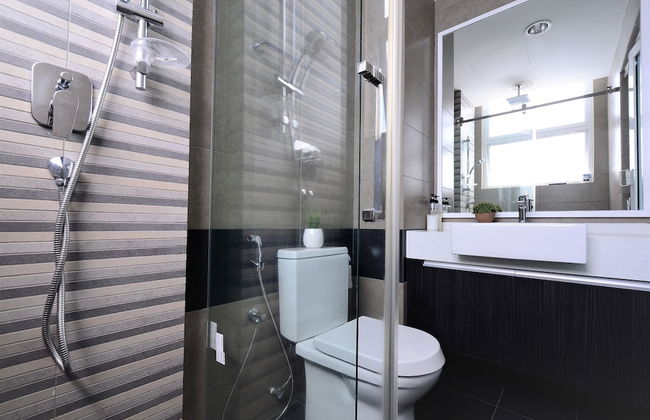 Holiday Home Setapak Central Mall KL - Foto 38