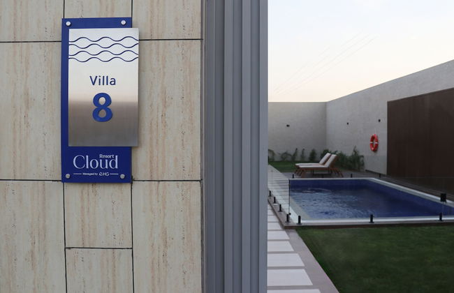 Cloud Hotel Resorts-Riyadh - Foto 24