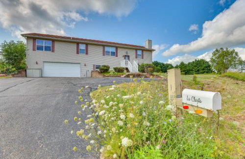 Chic Apple River Escape with Fire Pit! - Foto 38