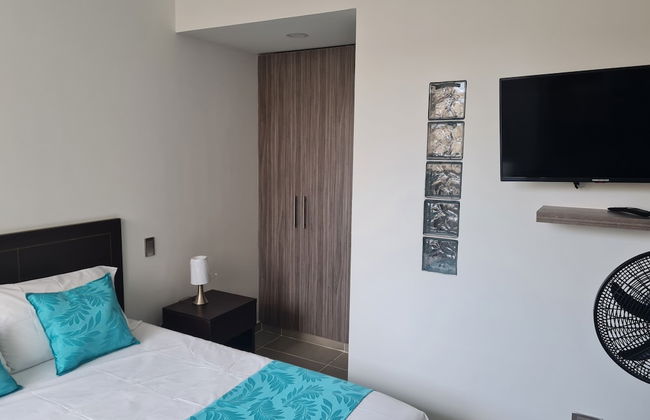 402 Moderno Aparta-Suite en Versalles Tipo Loft - Cali Tower Suites & Lofts - Photo 12