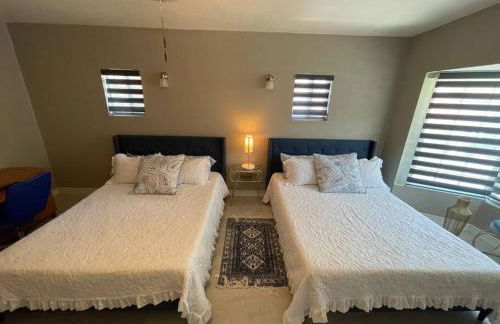 Big Family, Close to All, duplex A and B Downtown UTEP Hospitals - Foto 6