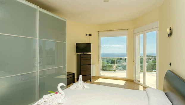 Belvilla by OYO Casa Chloe - Foto 2, Habitación