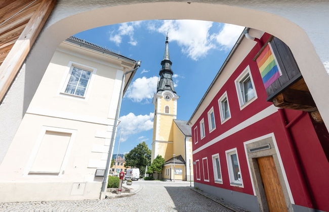 Scenic Apartment in Ulrichsberg near Museum & Jazz Club - Foto 30