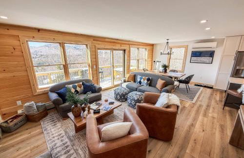 Sauna, Hot Tub, Game Room & Mountain Views - Foto 73