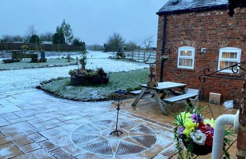 Starshinezzz - Large Farmhouse County Durham - Foto 63