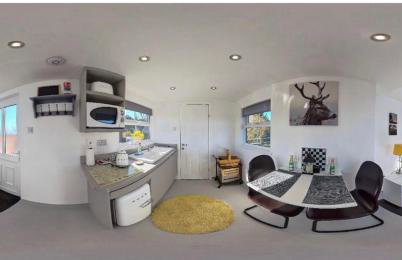 Lincoln Holiday Retreat Little House with private hot tub - Foto 19