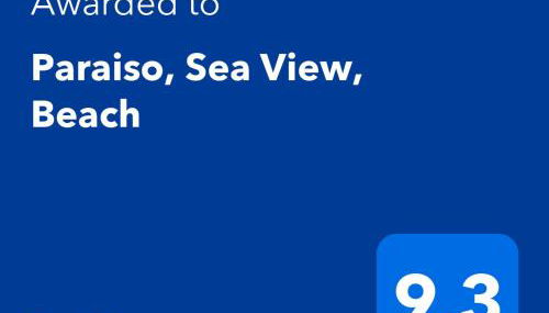 Paraiso, Sea View, Beach - Foto 2