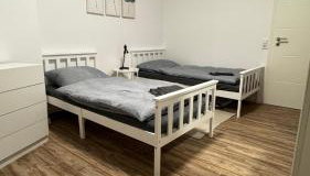 Ferienwohnung-Monteurwohnung ANTON bis zu 4 Personen in Kleve, zentrale Lage - Foto 1