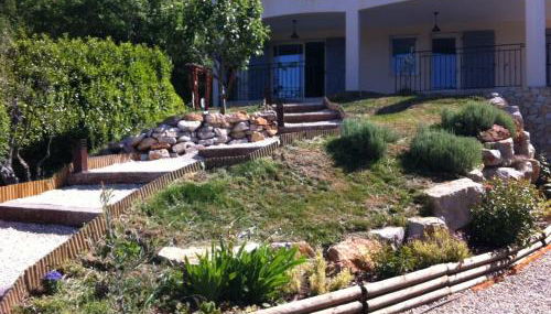 Mas des Grives - Foto 4, Garden