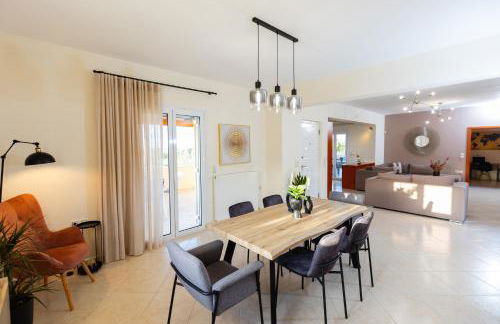 Villa Olga-Private Pool Escape near Rethymno - Foto 22