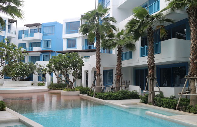 The Crest Hua Hin Rm.no.477 and 471 - Foto 27