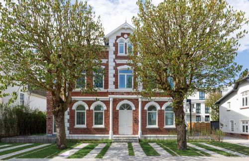 Apartments Hotel Stadt Hamburg - Foto 19