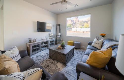 So Zion Painted Desert-4Bed, 3Bath, Hot Tub, Deck - Foto 3