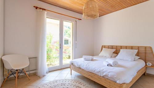 Villa tout équipée dans les Vallons du Ferret à 5 min de la plage - Foto 4