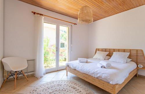 Villa tout équipée dans les Vallons du Ferret à 5 min de la plage - Foto 4