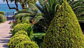 Karfas Bay View - Photo 3, Garden, Garden view