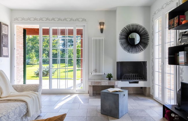 JOIVY MAS Avilo Villa Bobbio - Foto 13