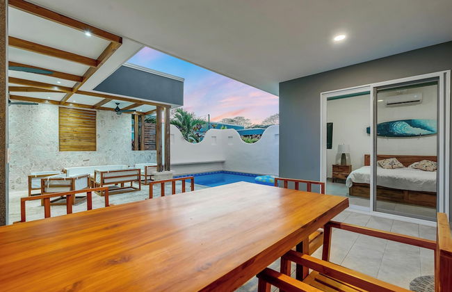 3 min to the Beach Private Pool Villa - Foto 13