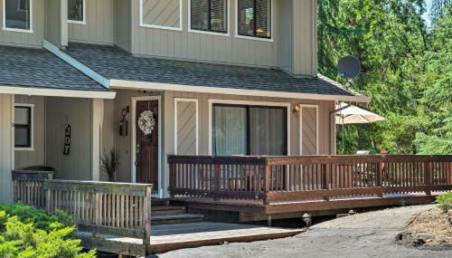 Pine Mountain Lake Haven with Spacious Deck! - Foto 3