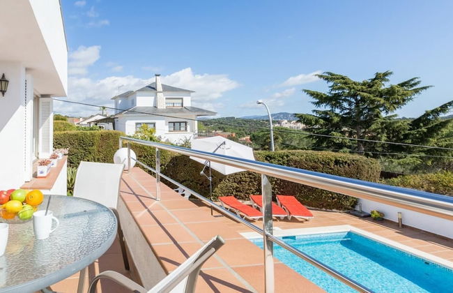 Villa Nuri in Blanes - Photo 3