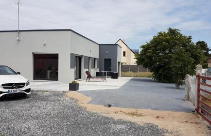 maison individuelle 500 m de la mer - Foto 2