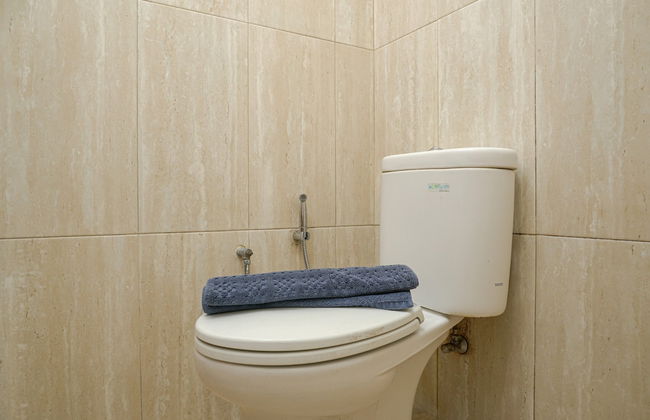 Brand New and Modern 3BR Grand Palace Kemayoran Apartment - Foto 12