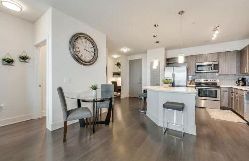 ALL041 -Luxe 2BD 2BA Apt in Allen - Foto 9