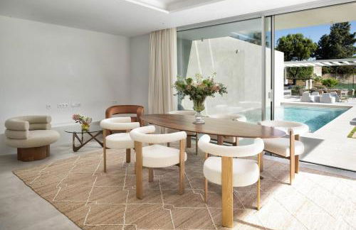 Luxury Villa Alma Pool, Garden & Parking - Foto 40