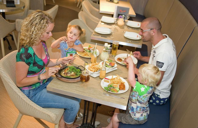 Villa in Cadzand-bad Near North Sea Beach - Photo 13