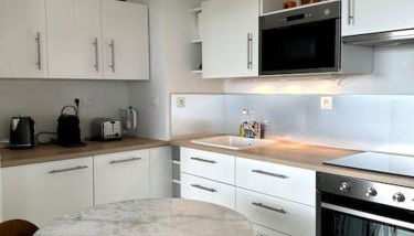 Appart La Mantilla, wifi, clim, parking privé - Foto 3