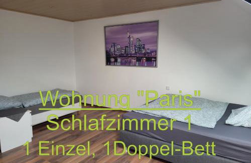 FaWiGa Monteurwohnung Karben - Foto 11