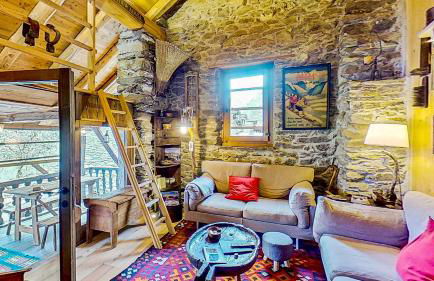 Ca' Scocc, antica casa di montagna in Valsesia - Foto 8