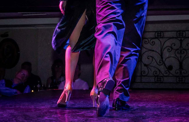 Espectáculo de tango en El Viejo Almacén - Foto 15