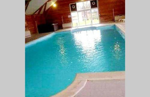 Bulle d'évasion Aux portes de Honfleur - Piscine couverte - Foto 23