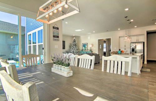 Modern Lewes Home with Deck, Grill and Pond View! - Foto 7