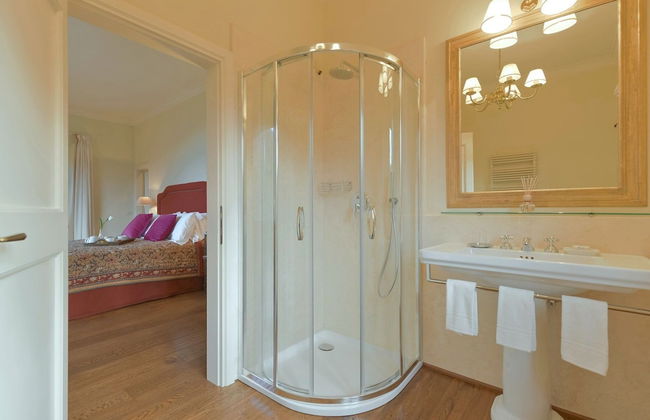 Restful Holiday Home in Reggello With Swimming Pool - Foto 68