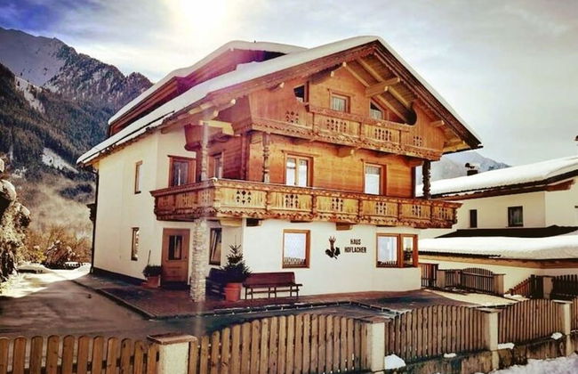 Chalet in Mayrhofen Near Ski Slopes - Foto 14