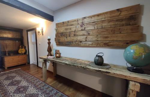 Ferienwohnung Malu Sol im Harz - stilvoll, gemütlich, tierfreundlich - mit Garten - Foto 13