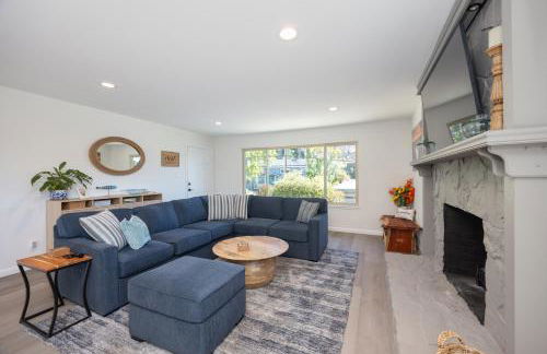 Cozy 3-bedroom house, ocean view, walk to beach! - Foto 8