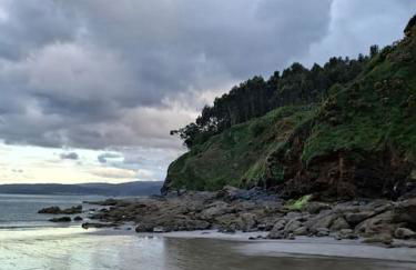 Piso primera línea de playa y vistas al mar en Cariño - Foto 36