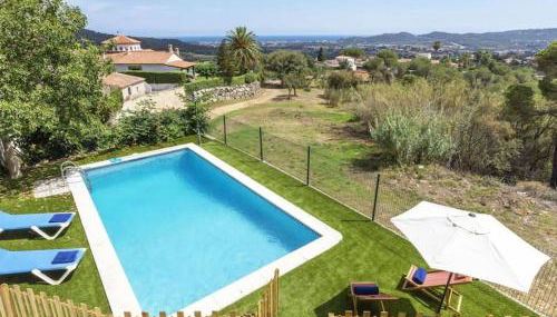 Panoramic views and pool in Villa del Alba - Foto 2