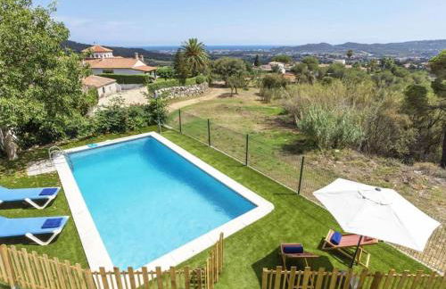 Panoramic views and pool in Villa del Alba - Foto 2