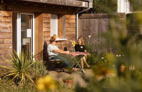 Côte et Rôve Maison mignon au bord de mer - Photo 7