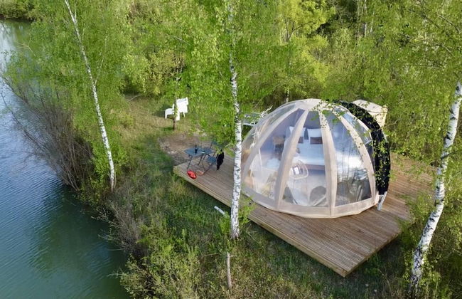 Les Etangs de la Bassée - Foto 28