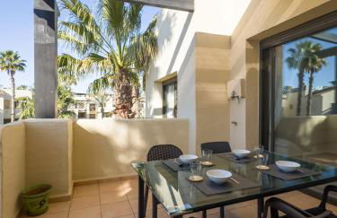 Ático de 2 dormitorios con terraza y piscina en Roda Golf - Almyra - Foto 12