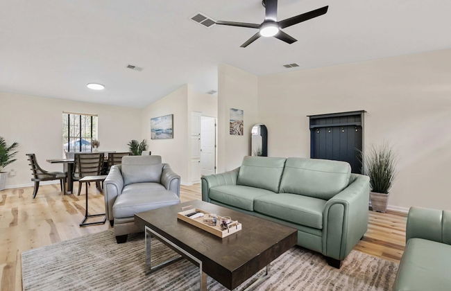 The Oak Hideaway Pet Friendly 3bd! - Foto 15