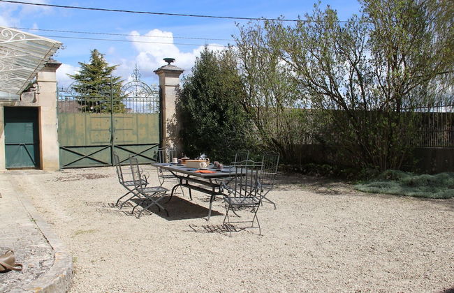 Boutique Holiday Home in Bouix With Garden - Foto 17