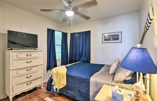 Lively Galveston Home with Deck and Beach Views! - Foto 12