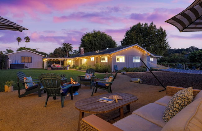 Hummingbird Haven by Avantstay Dog-friendly, Near the Beach, Huge Yard+hot Tub - Foto 62