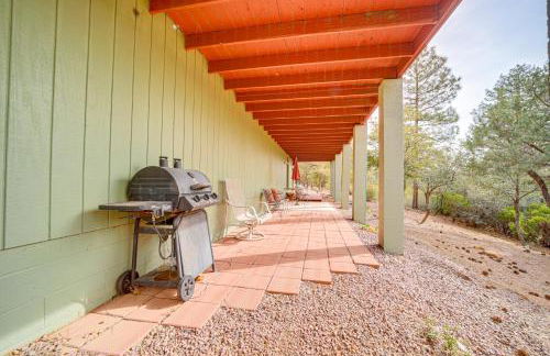 Strawberry Hideaway in the Pines with Hot Tub! - Foto 22